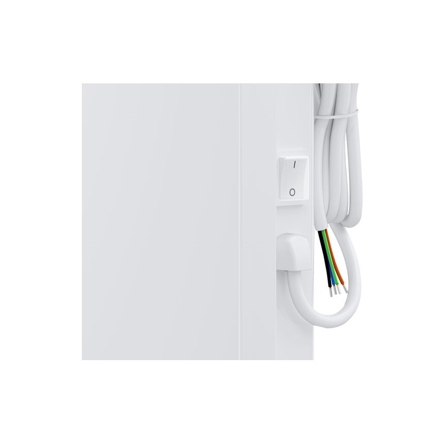 Stiebel Eltron - Zidni konvektor s LCD zaslonom i elektroničkim termostatom 2000W/230V IP24