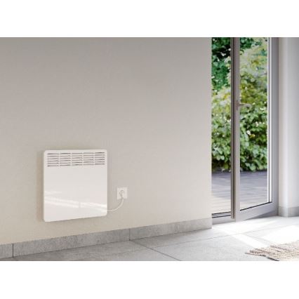 Stiebel Eltron - Zidni konvektor s LCD zaslonom i elektroničkim termostatom 1000W/230V IP24