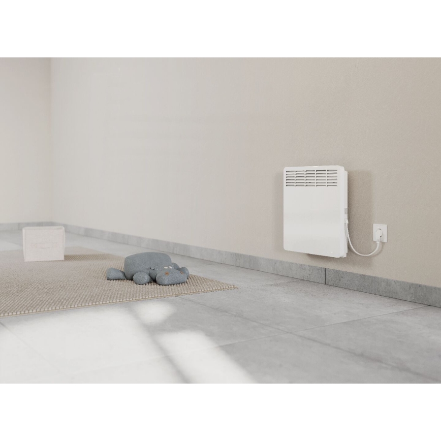 Stiebel Eltron - Zidni konvektor s LCD zaslonom i elektroničkim termostatom 3000W/230V IP24