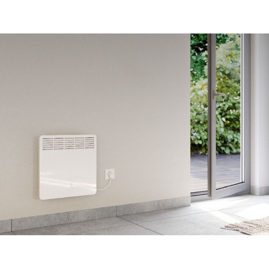 Stiebel Eltron - Zidni konvektor s LCD zaslonom i elektroničkim termostatom 3000W/230V IP24