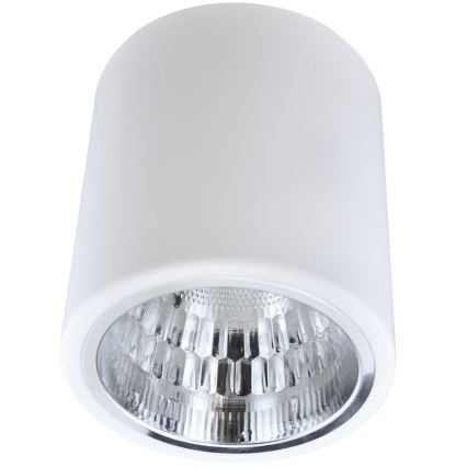 Stmívací LED RGBW bodové svítidlo JUPITER 1xE27/6,5W/230V bílá pr. 13 cm 2700-6500K Wi-Fi