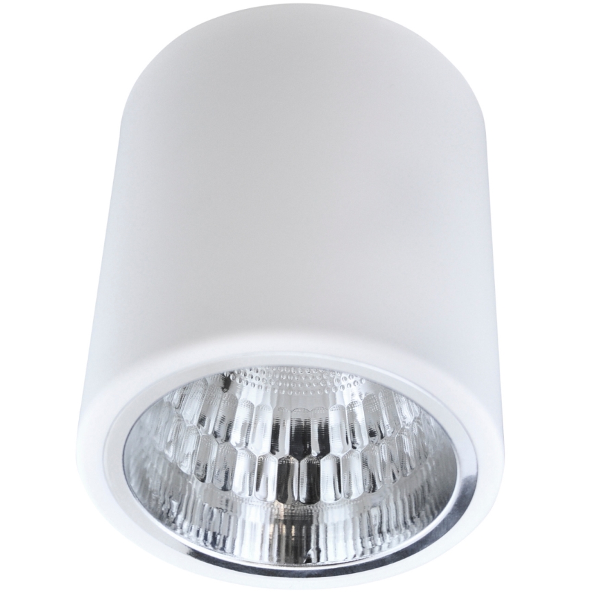 Stmívací LED RGBW bodové svítidlo JUPITER 1xE27/6,5W/230V bílá pr. 13 cm 2700-6500K Wi-Fi