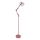 Stojeća lampa 1xE27/40W/230V ružičasta