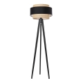 Stojeća lampa 1xE27/60W/230V bež boje