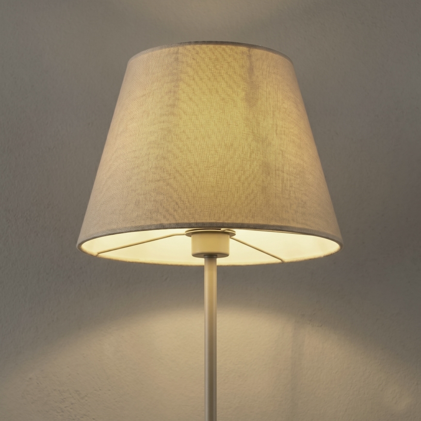 Stojeća lampa ARDEN 1xE27/15W/230V bež