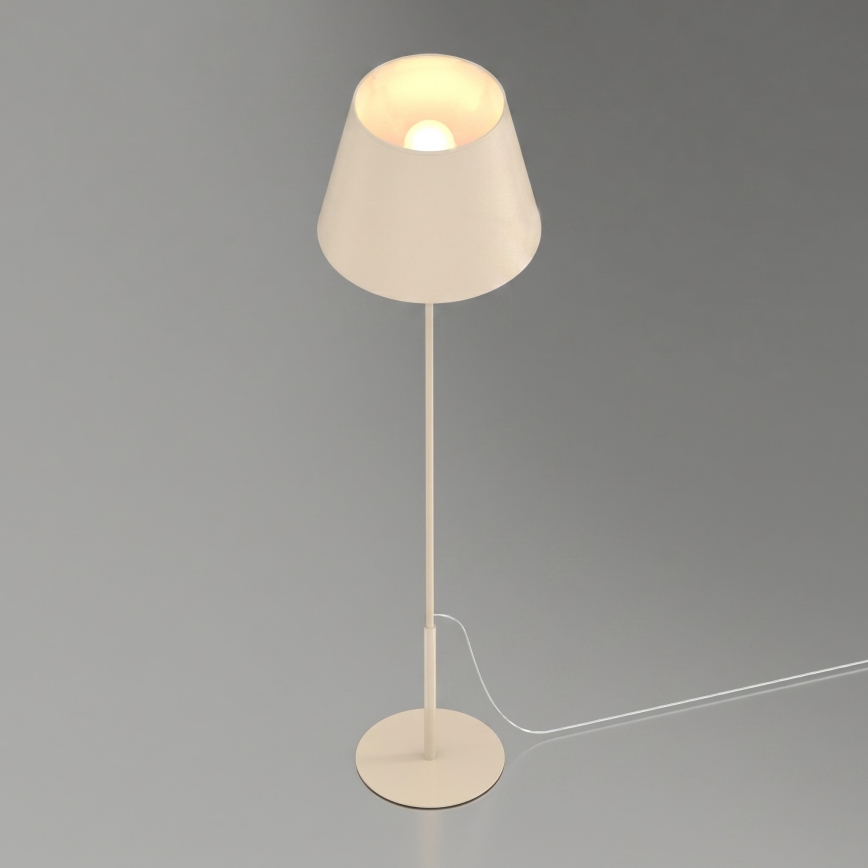 Stojeća lampa ARDEN 1xE27/15W/230V bež