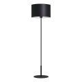 Stojeća lampa ARDEN 1xE27/60W/230V crna/bijela