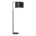 Stojeća lampa ARDEN 1xE27/60W/230V crna/bijela