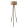 Stojeća lampa AYD 1xE27/40W/230V smeđa