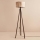 Stojeća lampa AYD 1xE27/40W/230V smeđa