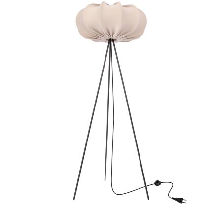 Stojeća lampa CAFEE 1xE27/40W/230V bež/crna