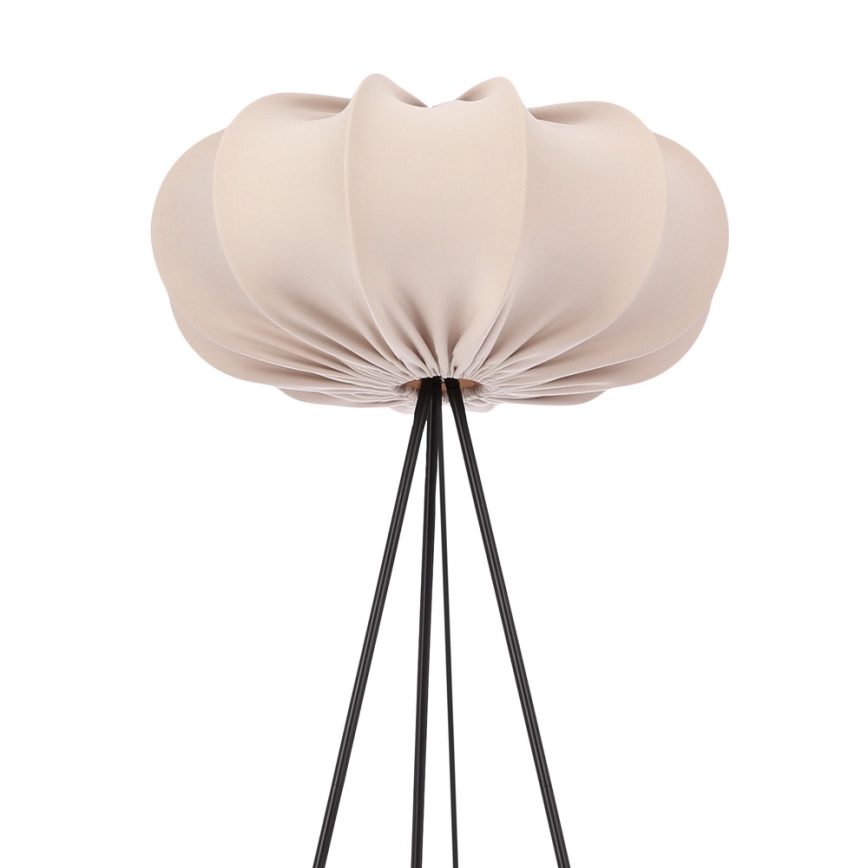 Stojeća lampa CAFEE 1xE27/40W/230V bež/crna
