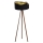 Stojeća lampa GALAXY 1xE27/60W/230V crna/wenge