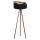 Stojeća lampa GALAXY 1xE27/60W/230V plava/wenge