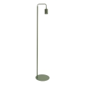 Stojeća lampa KARBON 1xGU10/10W/230V zelena