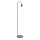 Stojeća lampa KARBON 1xGU10/10W/230V zelena