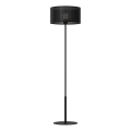 Stojeća lampa LOFT SHADE 1xE27/60W/230V crna
