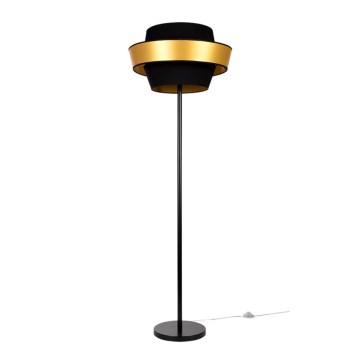 Stojeća lampa PRETO GOLD 1xE27/60W/230V