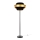 Stojeća lampa PRETO GOLD 1xE27/60W/230V