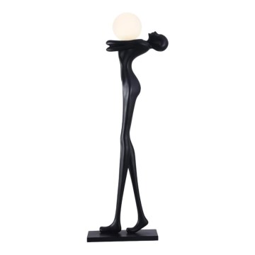 Stojeća lampa SILUETTE 1xE27/25W/230V, 175 cm — u obliku žene