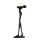 Stojeća lampa SILUETTE 1xE27/25W/230V, 175 cm — u obliku žene