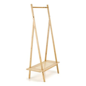 Stojeća vješalica 168x68 cm LEGNO ratan