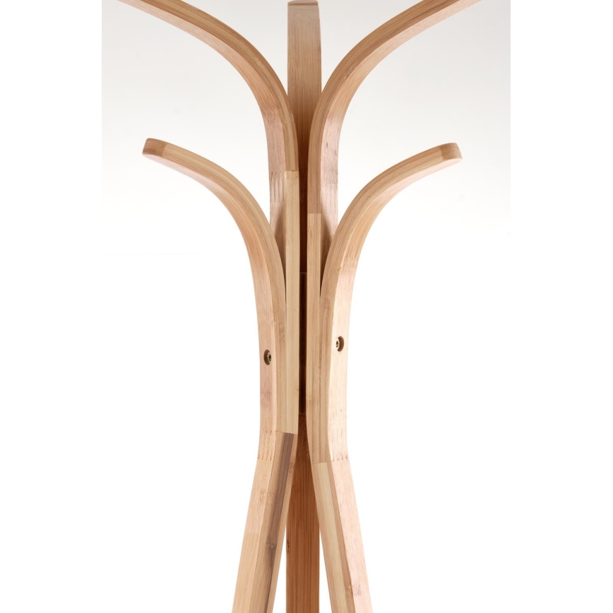 Stojeća vješalica 177x52 cm smeđa