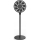 Stojeći ventilator 25W/230V 130 cm crne boje + daljinski upravljač