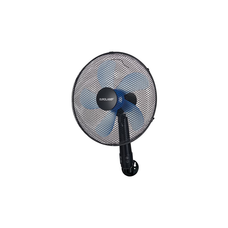 Stojeći ventilator 3 u 1 50 W/230 V crni