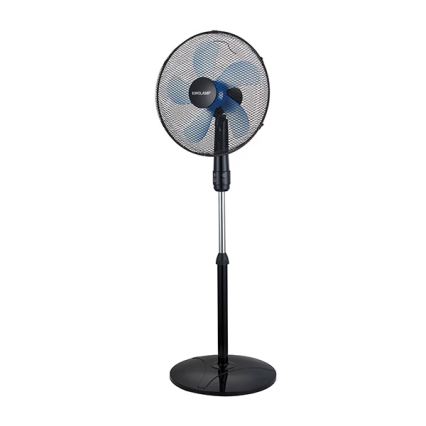 Stojeći ventilator 3 u 1, 50 W/230 V, promjer 40 cm, crne boje
