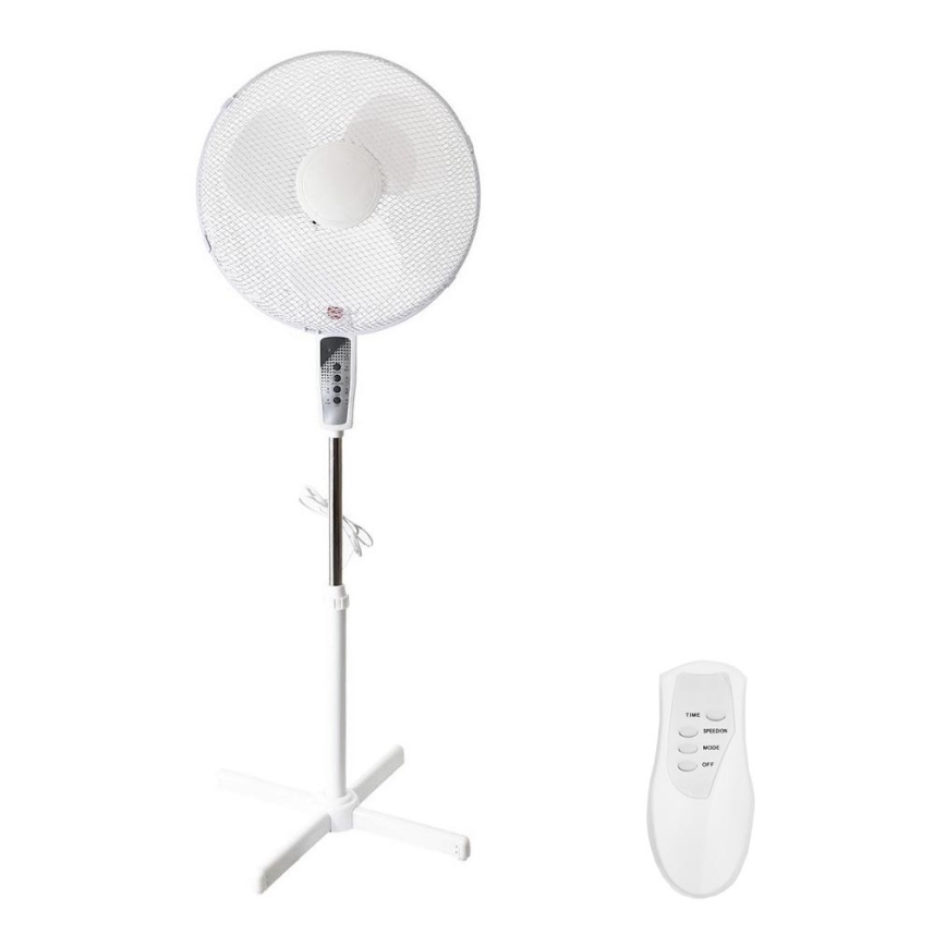 Stojeći ventilator s daljinskim upravljačem STANDING 128 cm 40W