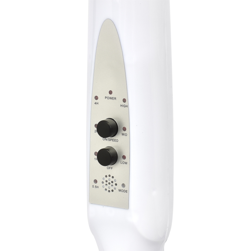 Stojeći ventilator s daljinskim upravljačem STANDING 128 cm 40W