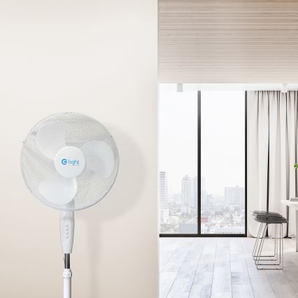 Stojeći ventilator STANDING 128 cm 45W