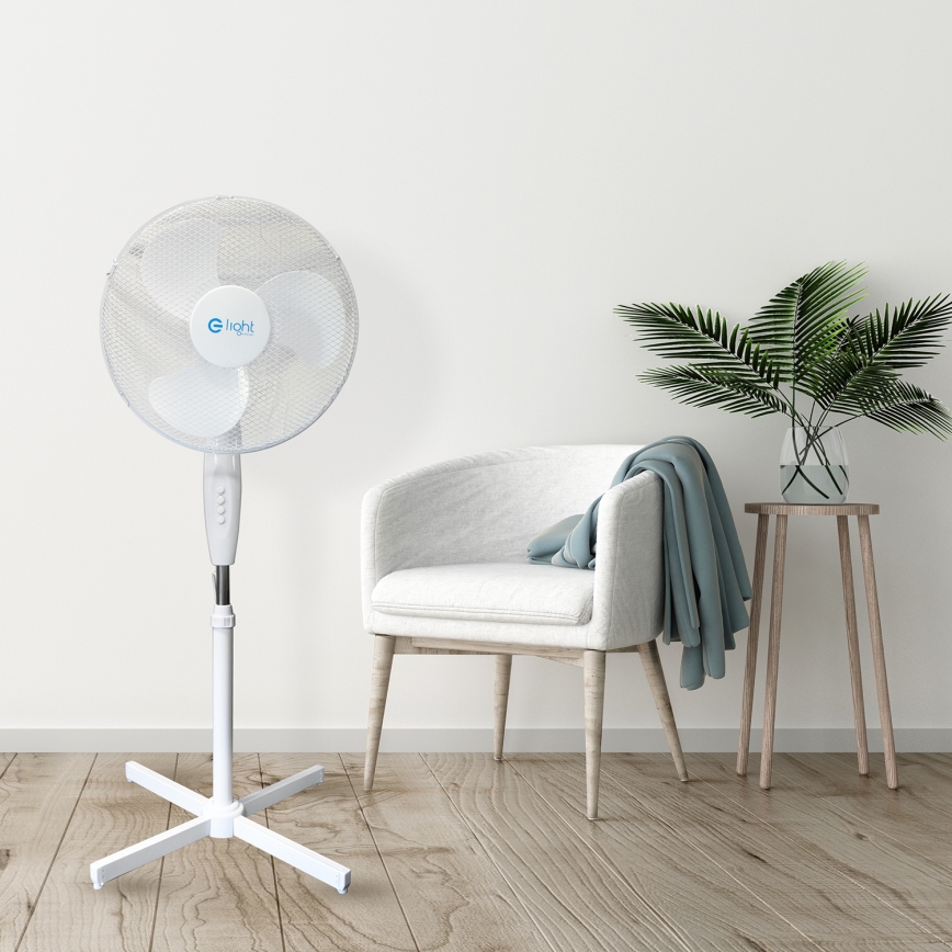 Stojeći ventilator STANDING, promjer 40 cm, 45 W