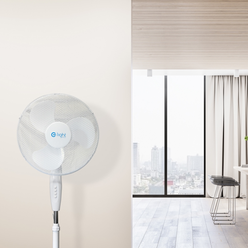 Stojeći ventilator STANDING, promjer 40 cm, 45 W