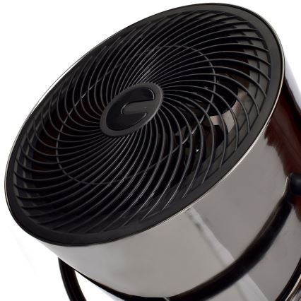 Stojeći ventilator TRIPOD 40W/230V Ø 45 cm crni