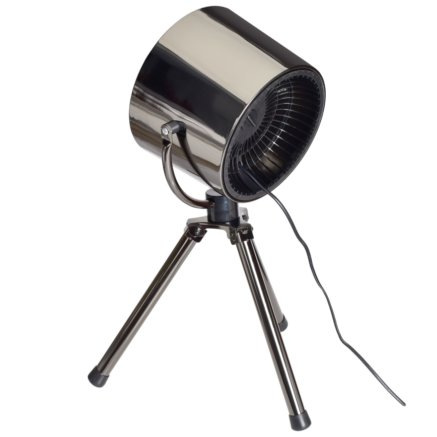 Stojeći ventilator TRIPOD 40W/230V Ø 45 cm crni