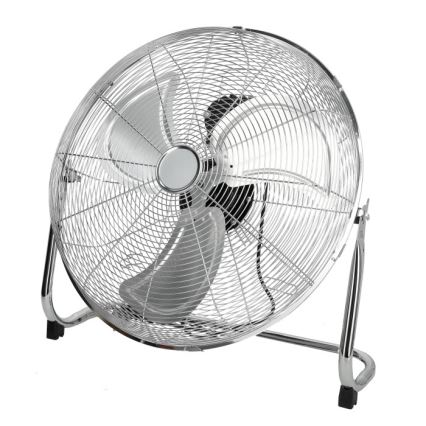 Stojeći ventilator VIENTO 200W/230V, sjajni krom