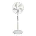 Stojeći ventilator VIENTO-R 40 W/230 V, bijele boje, s daljinskim upravljačem