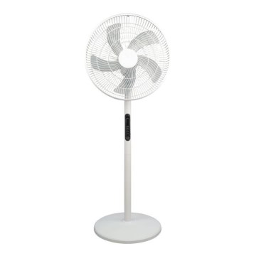 Stojeći ventilator VIENTO-R 40 W/230 V, bijele boje, s daljinskim upravljačem