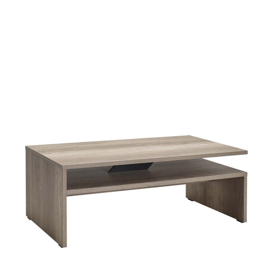 Stolić za kavu 42x110 cm smeđa