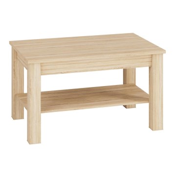 Stolić za kavu ARNIKA 57x103 cm hrast sonoma