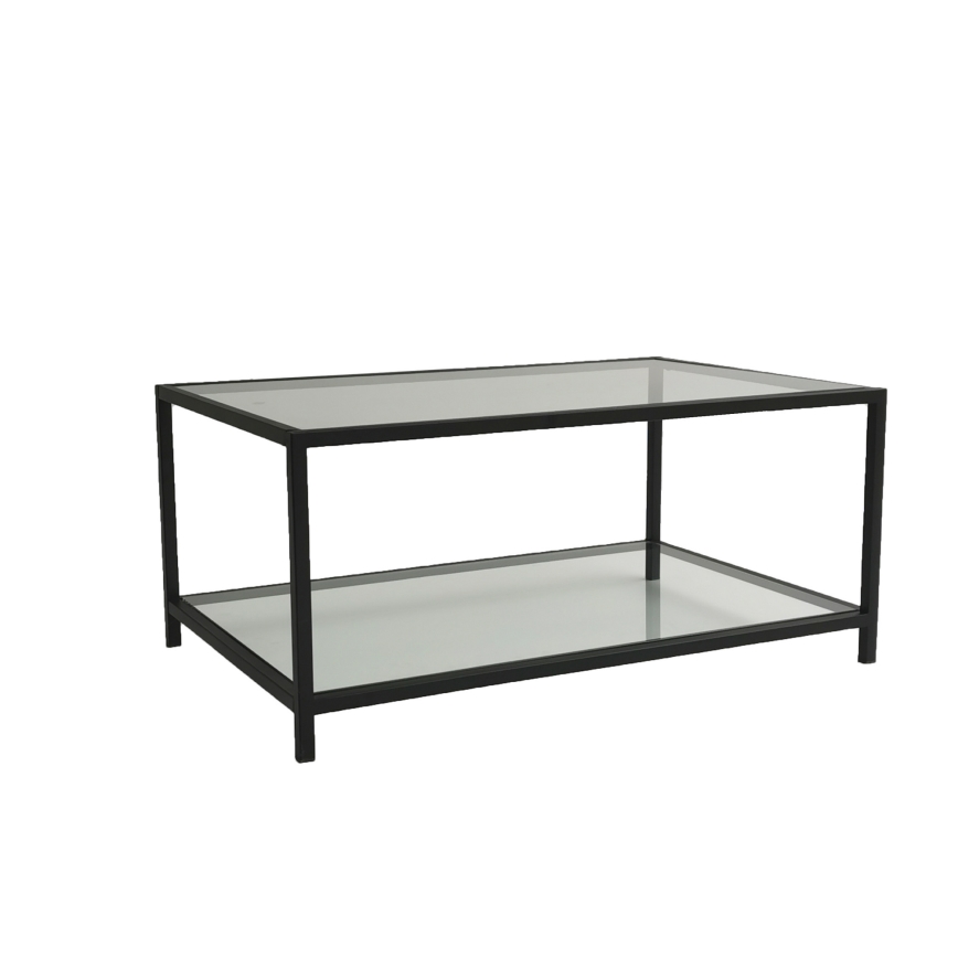 Stolić za kavu ASTRO 40x90 cm crna