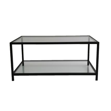 Stolić za kavu ASTRO 40x90 cm crna