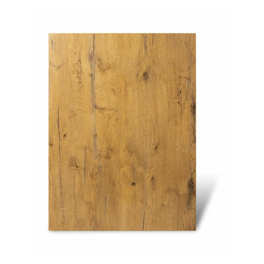 Stolić za kavu BASICLOFT 40x80 cm crna/smeđa