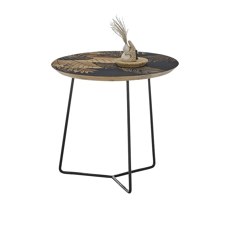 Stolić za kavu BRAVON od mangovog drva