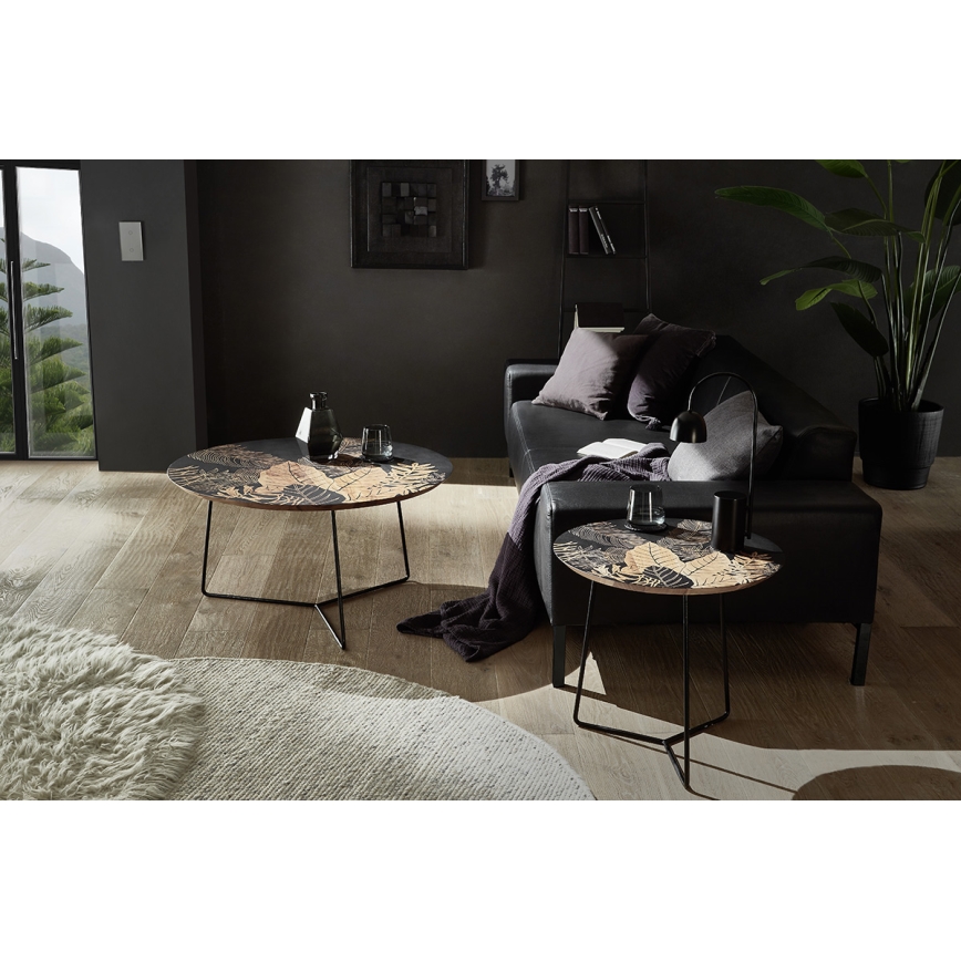 Stolić za kavu BRAVON od mangovog drva