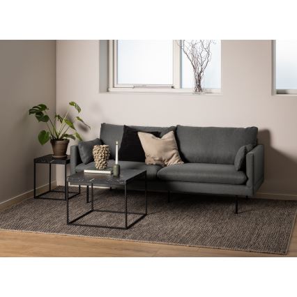 Stolić za kavu CAMILO, crni