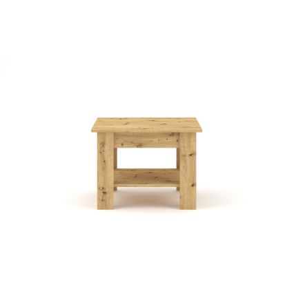 Stolić za kavu COCO hrast Artisan