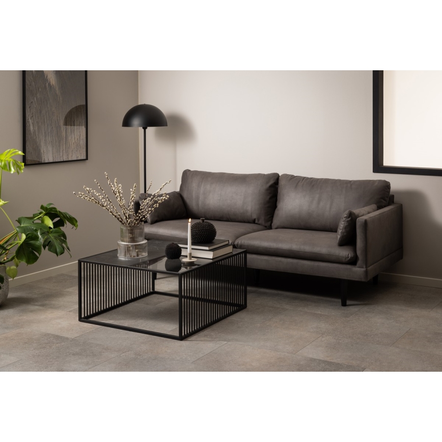 Stolić za kavu DEVIN crni